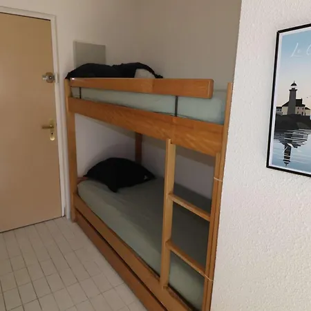 Daire Studio Cabine Climatise Proche Mer Et Commerces, Ideal Pour 4 Personnes - Fr-1-307-269